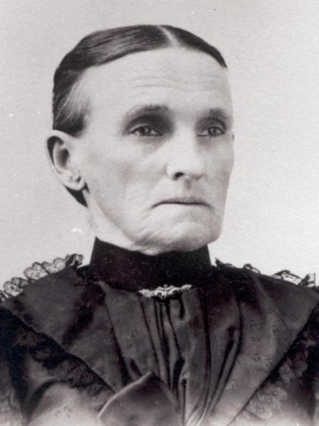 Mary Priannah Petty (1833 - 1901) Profile